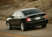 2008 Subaru Impreza WRX STI